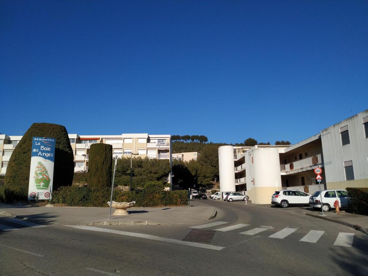 Апартаменти La Ciotat Angel Bay Екстер'єр фото