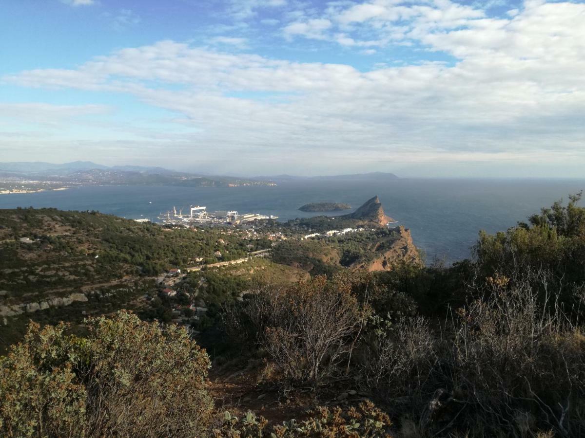 Апартаменти La Ciotat Angel Bay Екстер'єр фото