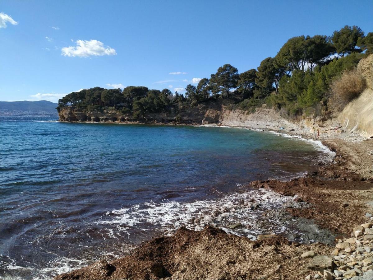 Апартаменти La Ciotat Angel Bay Екстер'єр фото